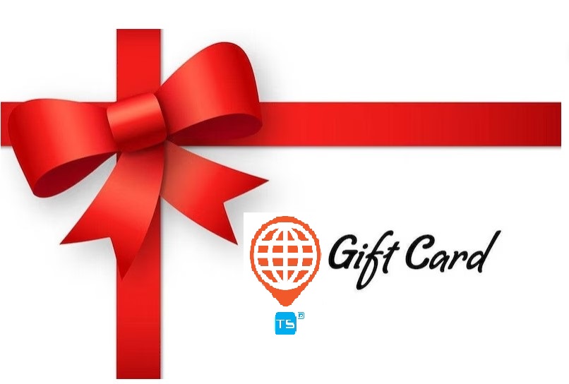 Travel Solution Gift Card